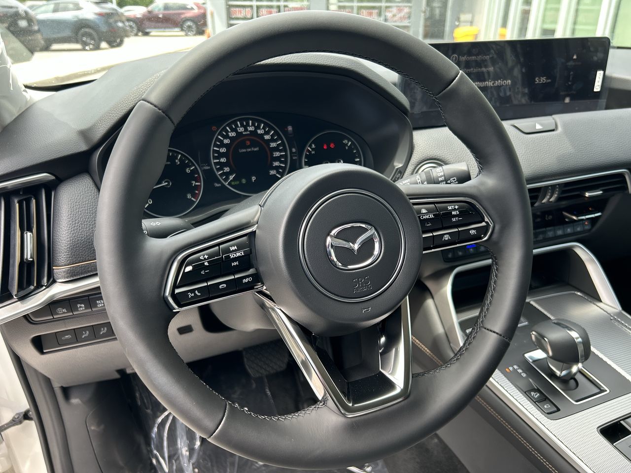Mazda CX-90 Mild Hybrid  2026