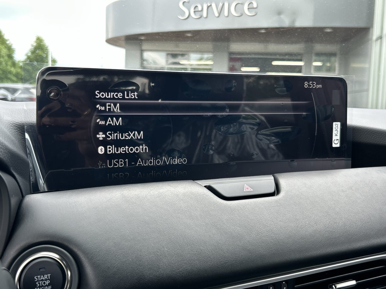 2026 Mazda CX-90 Mild Hybrid in Scarborough, Ontario
