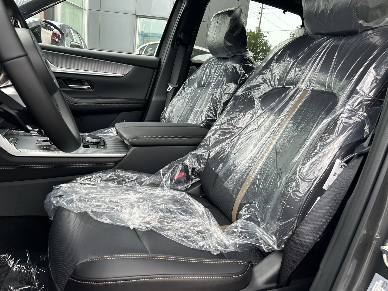 2026 Mazda CX-90 Mild Hybrid in Scarborough, Ontario