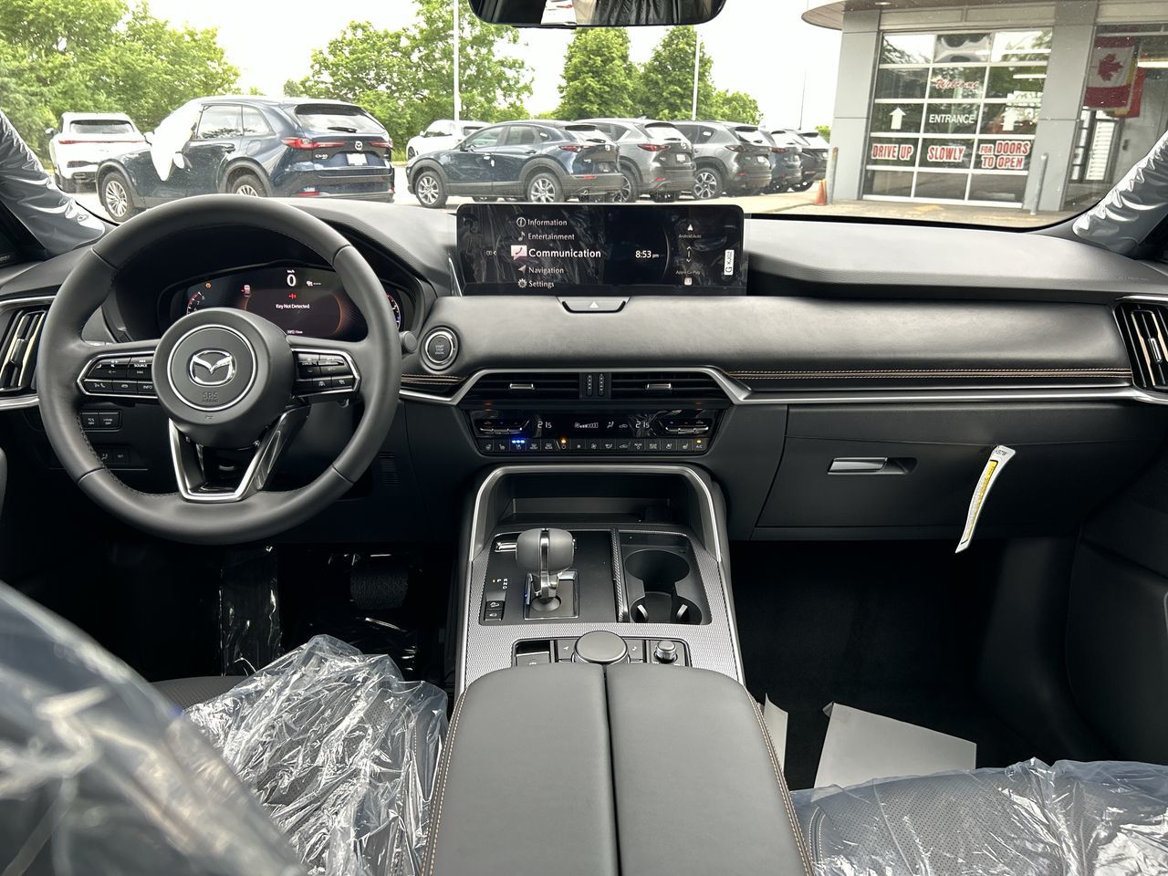 2026 Mazda CX-90 Mild Hybrid in Scarborough, Ontario