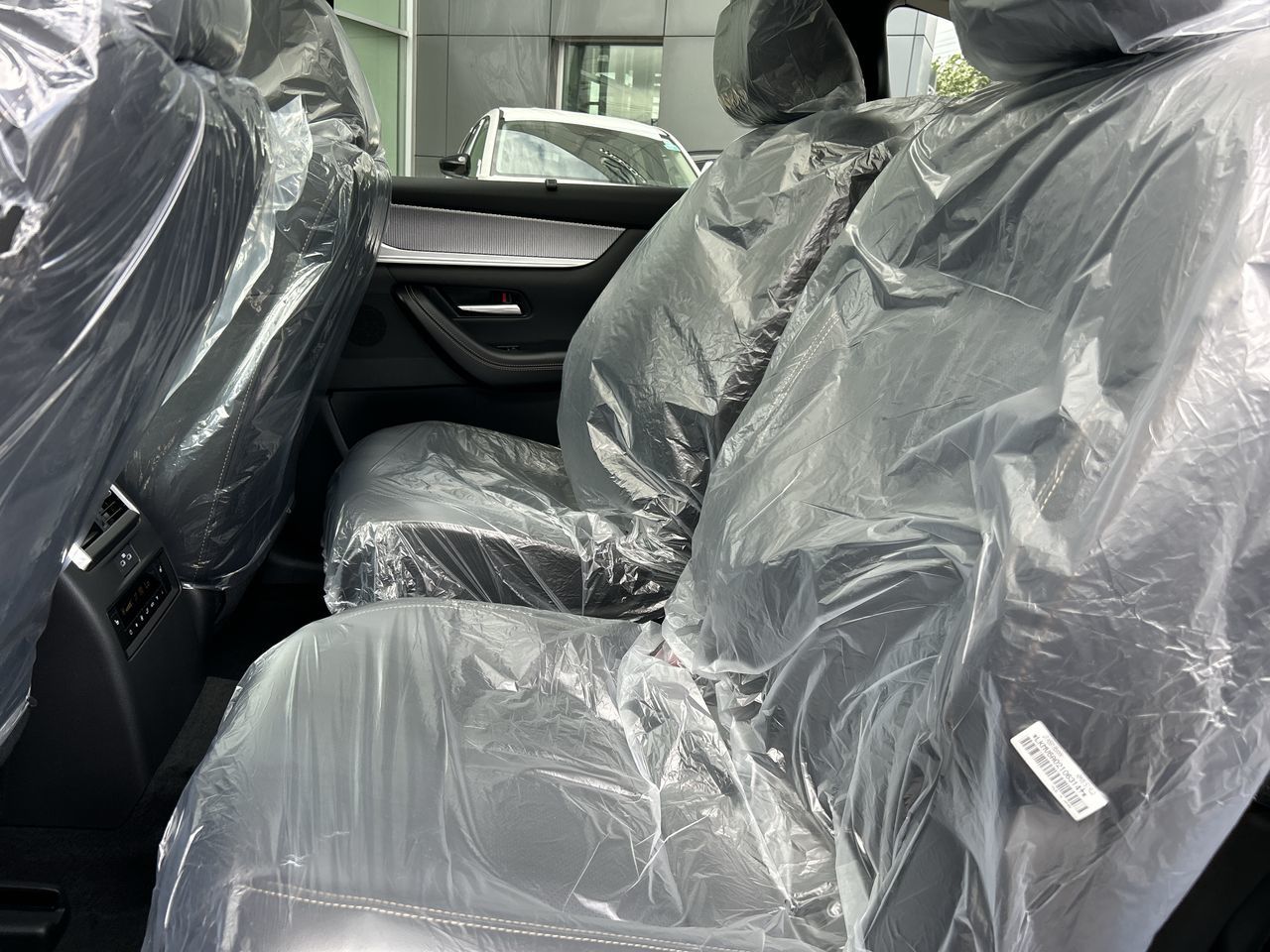 2026 Mazda CX-90 Mild Hybrid in Scarborough, Ontario