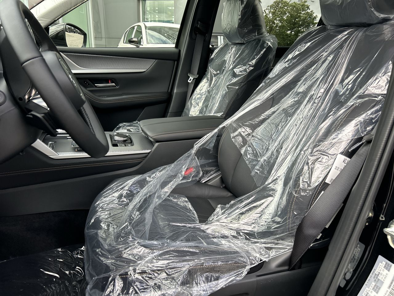 2026 Mazda CX-90 Mild Hybrid in Scarborough, Ontario