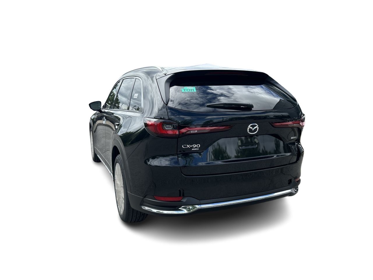 2026 Mazda CX-90 Mild Hybrid in Scarborough, Ontario