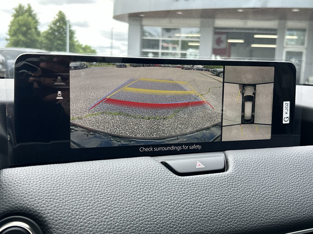 2026 Mazda CX-90 Mild Hybrid in Scarborough, Ontario