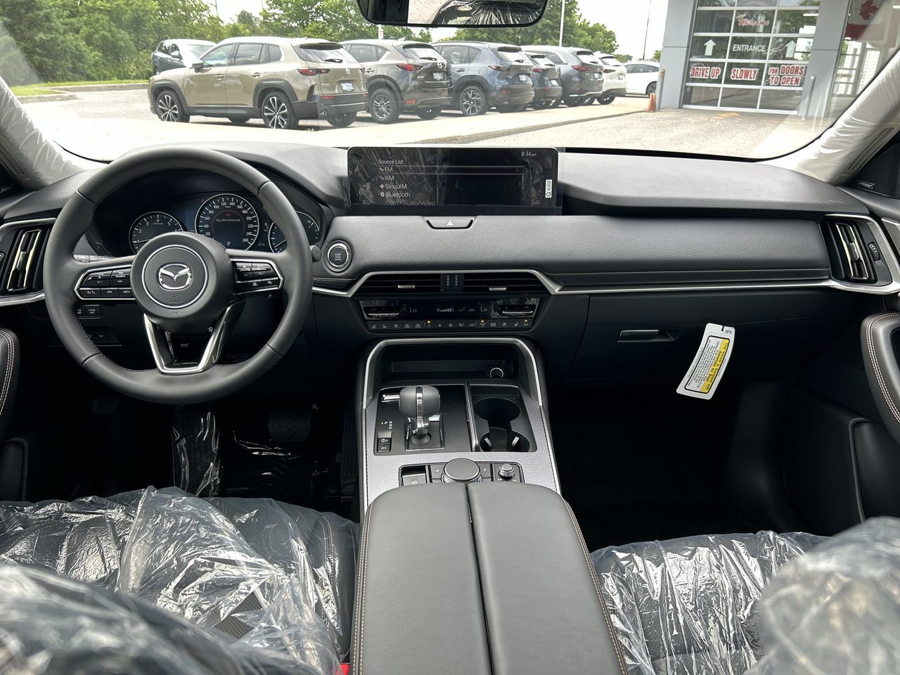 2026 Mazda CX-90 Mild Hybrid in Scarborough, Ontario