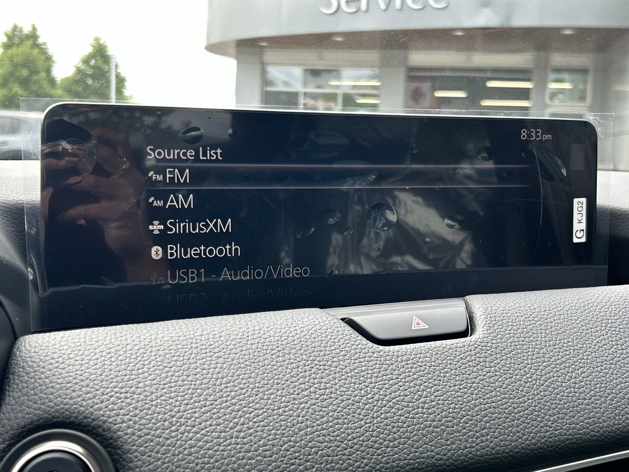 2026 Mazda CX-90 Mild Hybrid in Scarborough, Ontario