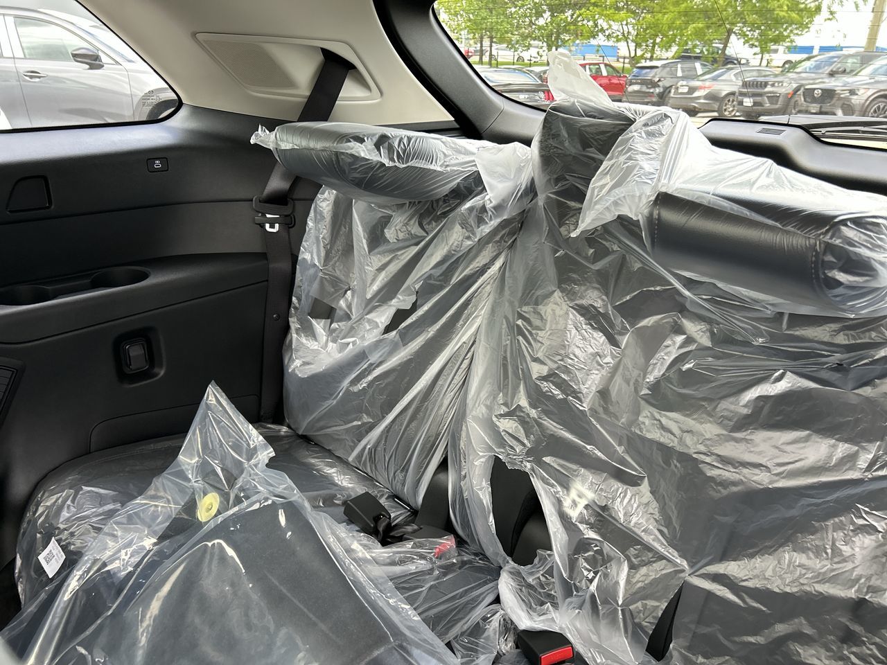 2026 Mazda CX-90 Mild Hybrid in Scarborough, Ontario