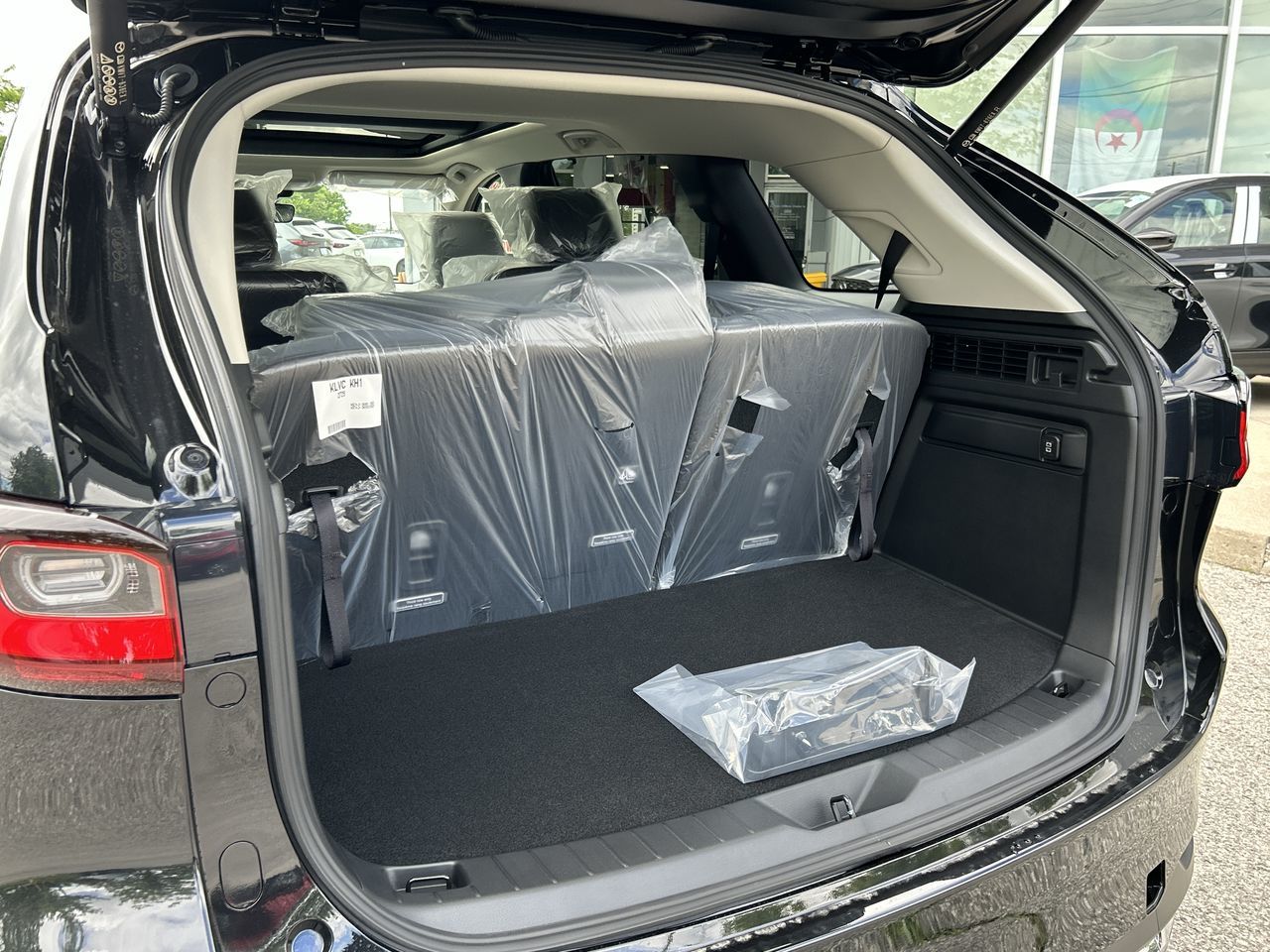 2026 Mazda CX-90 Mild Hybrid in Scarborough, Ontario
