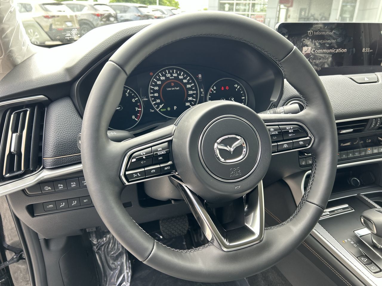 2026 Mazda CX-90 Mild Hybrid in Scarborough, Ontario