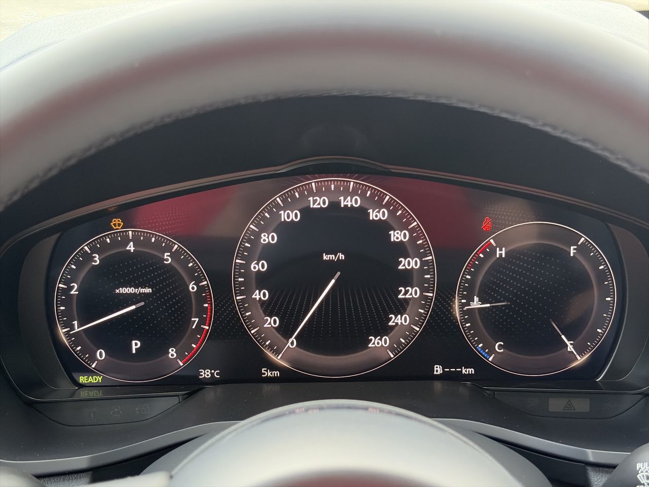 2026 Mazda CX-90 Mild Hybrid in Scarborough, Ontario