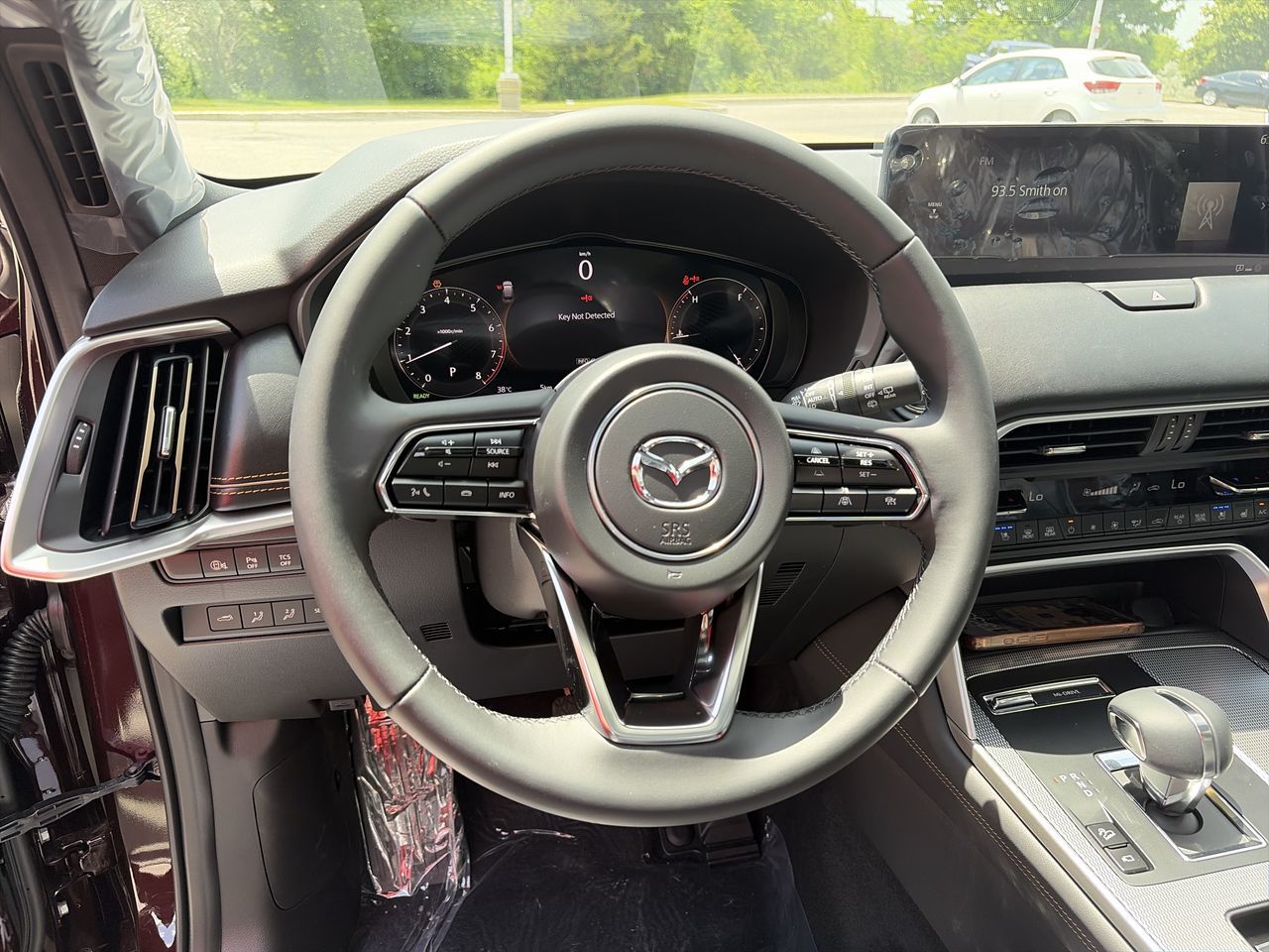 2026 Mazda CX-90 Mild Hybrid in Scarborough, Ontario