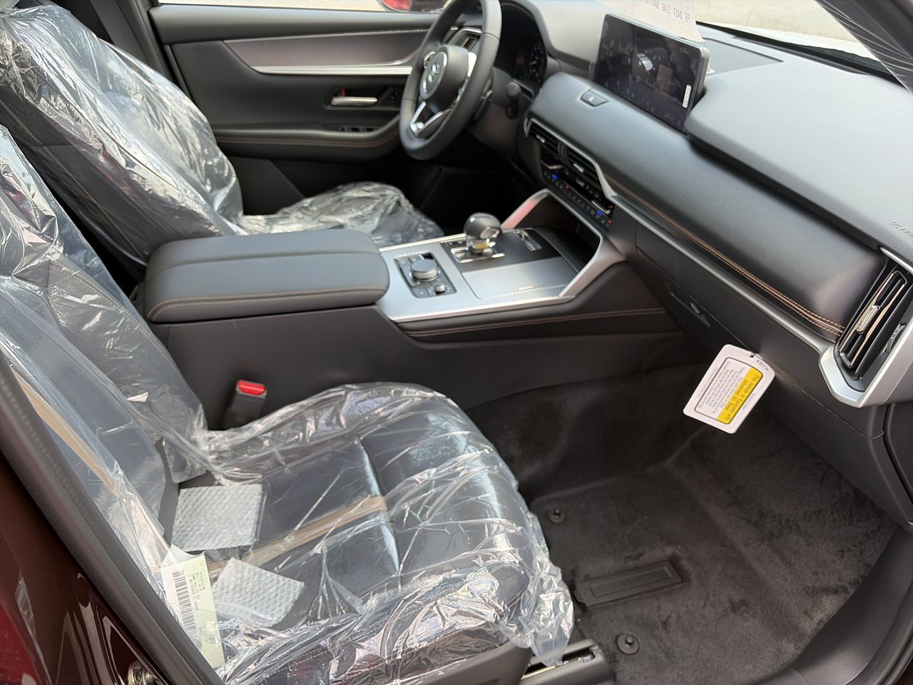 2026 Mazda CX-90 Mild Hybrid in Scarborough, Ontario