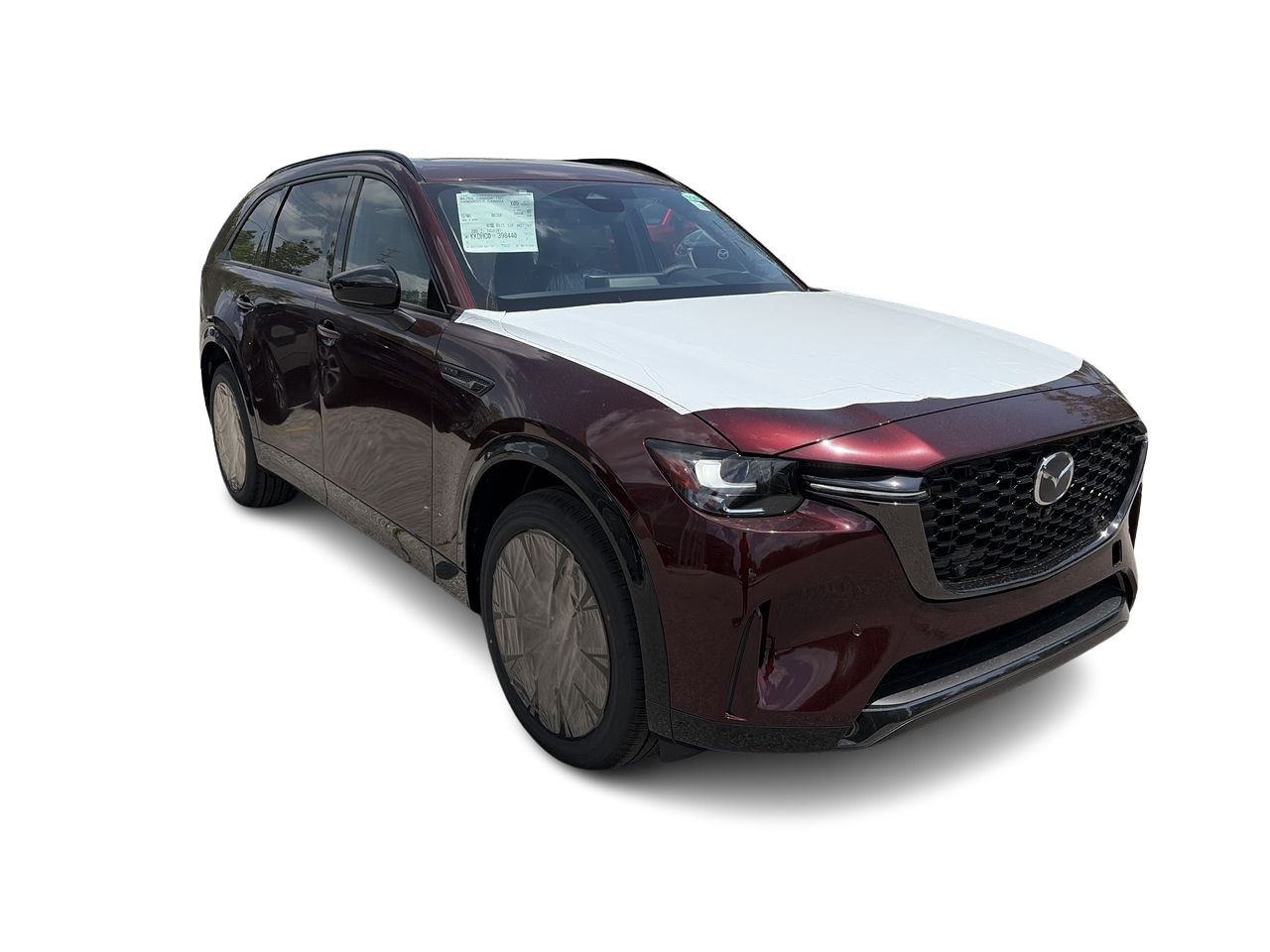 2026 Mazda CX-90 Mild Hybrid in Scarborough, Ontario