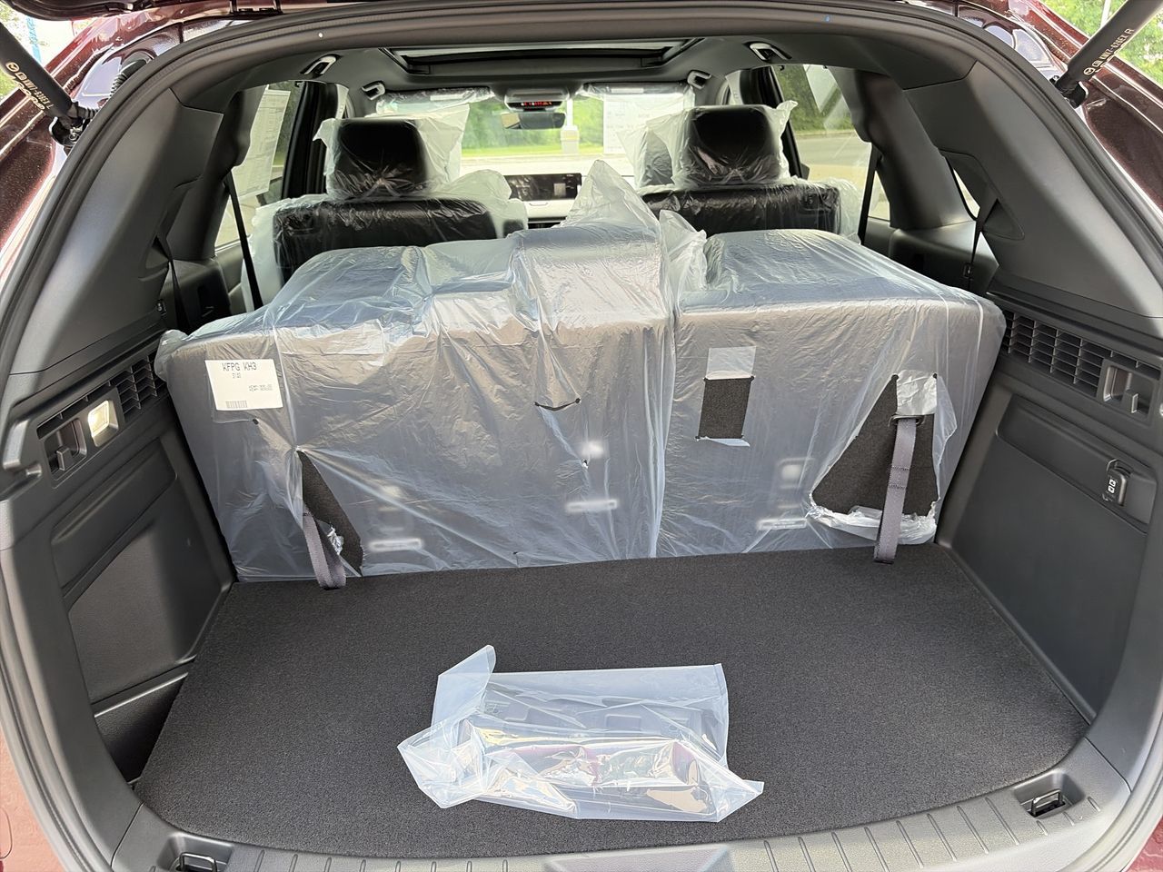 2026 Mazda CX-90 Mild Hybrid in Scarborough, Ontario