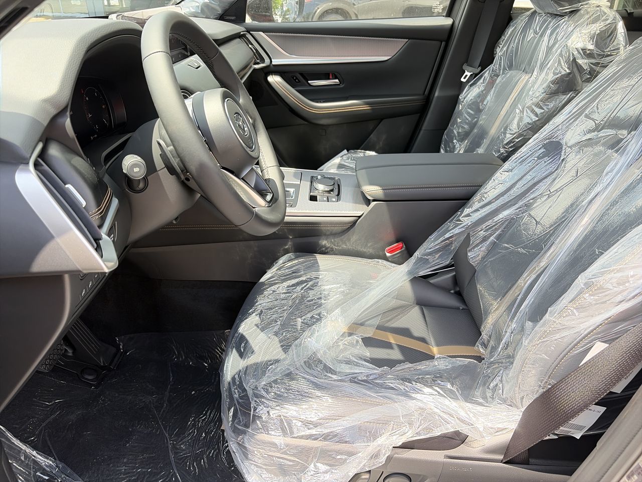 2026 Mazda CX-90 Mild Hybrid in Scarborough, Ontario