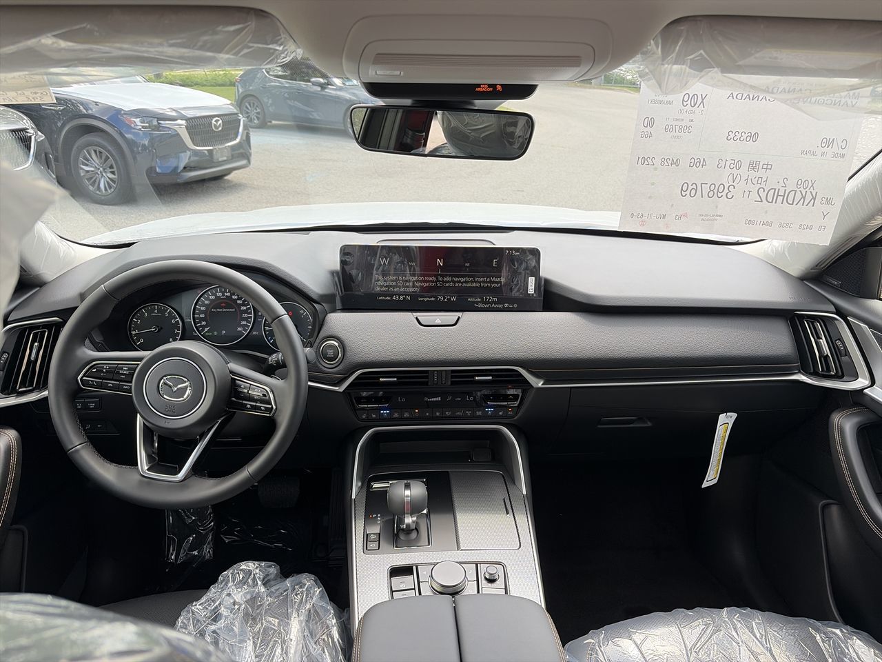 2026 Mazda CX-90 Mild Hybrid in Scarborough, Ontario