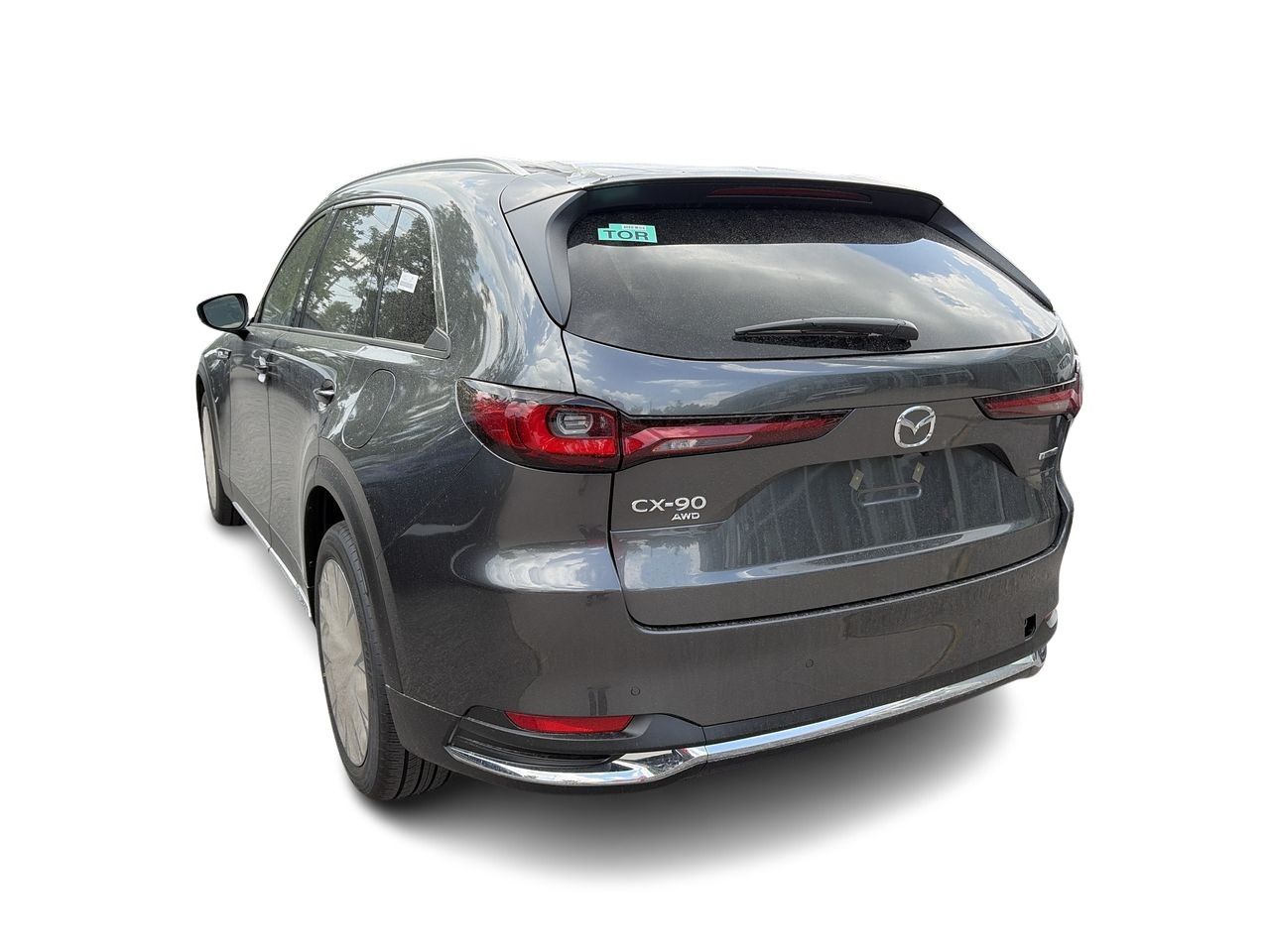 2026 Mazda CX-90 Mild Hybrid in Scarborough, Ontario