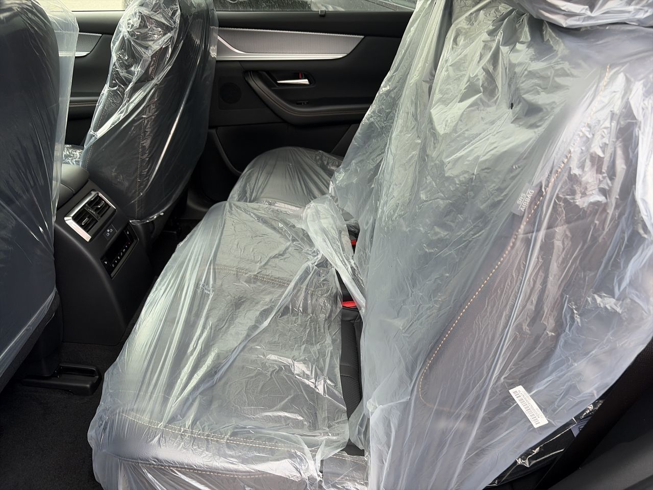 2026 Mazda CX-90 Mild Hybrid in Scarborough, Ontario