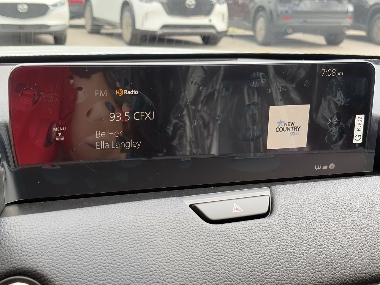2026 Mazda CX-90 Mild Hybrid in Scarborough, Ontario
