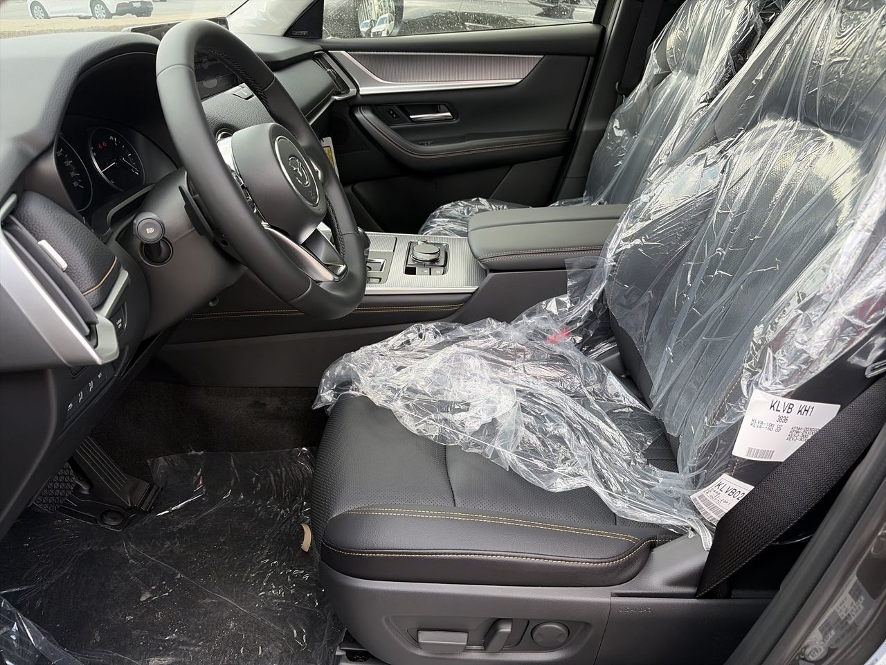 2026 Mazda CX-90 Mild Hybrid in Scarborough, Ontario