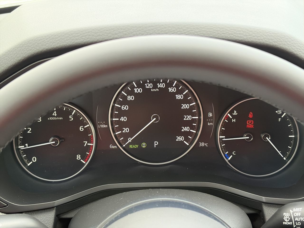2026 Mazda CX-90 Mild Hybrid in Scarborough, Ontario
