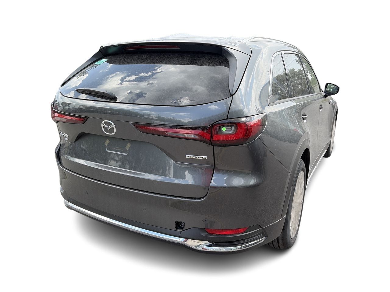 2026 Mazda CX-90 Mild Hybrid in Scarborough, Ontario