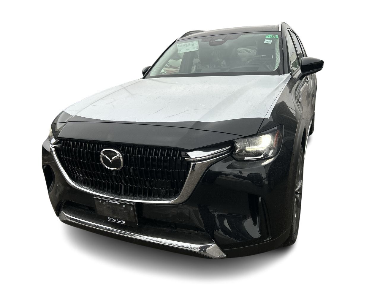 Mazda CX-90 Mild Hybrid  2026