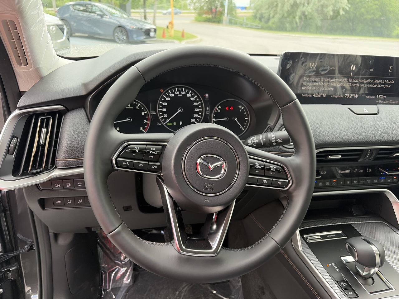 2026 Mazda CX-90 Mild Hybrid in Scarborough, Ontario