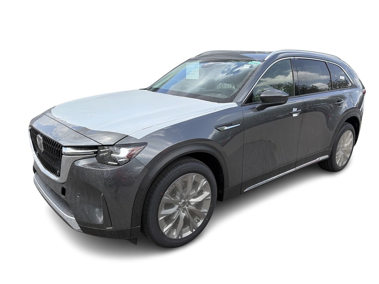 2026 Mazda CX-90 Mild Hybrid in Scarborough, Ontario
