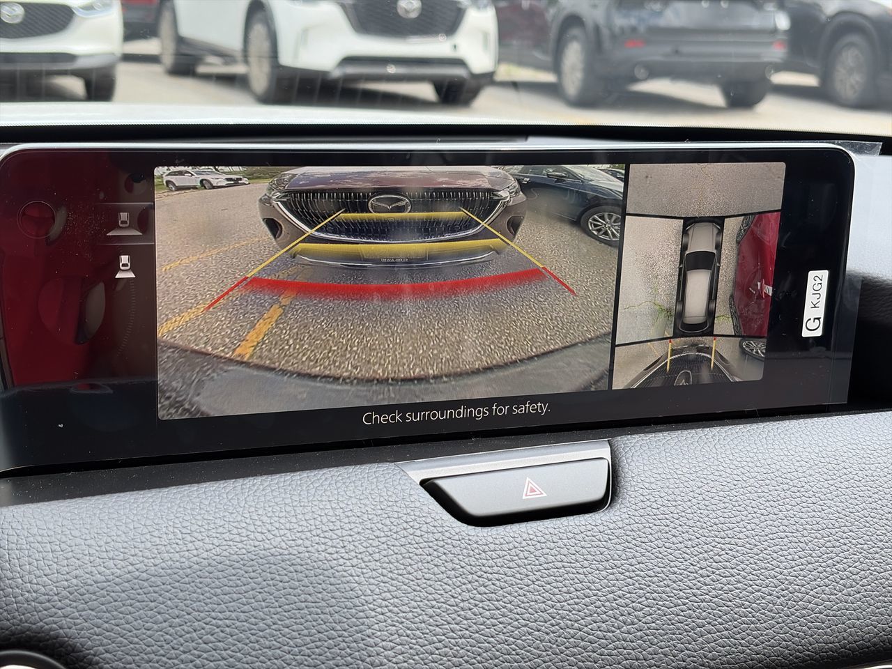 2026 Mazda CX-90 Mild Hybrid in Scarborough, Ontario