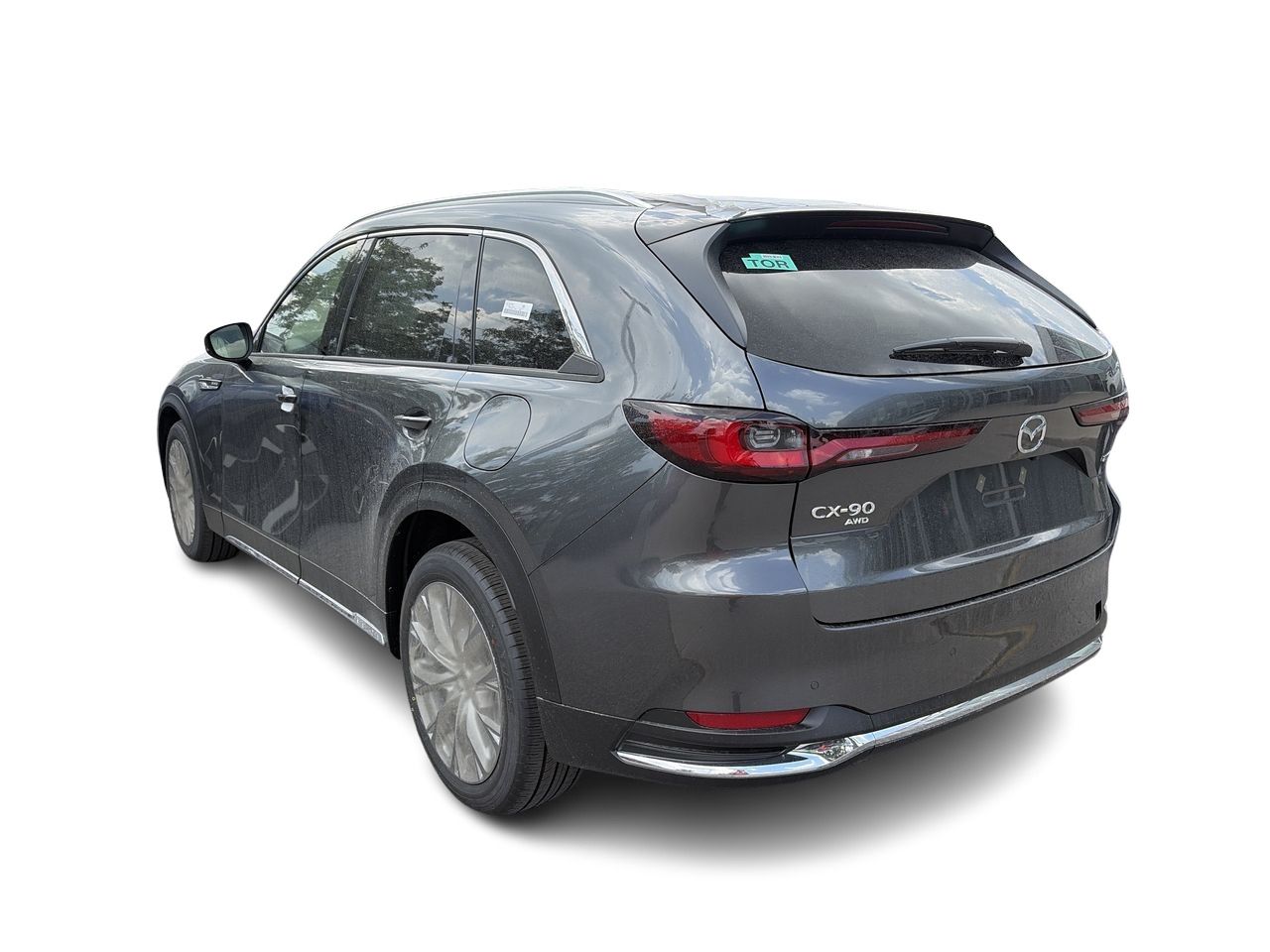 2026 Mazda CX-90 Mild Hybrid in Scarborough, Ontario