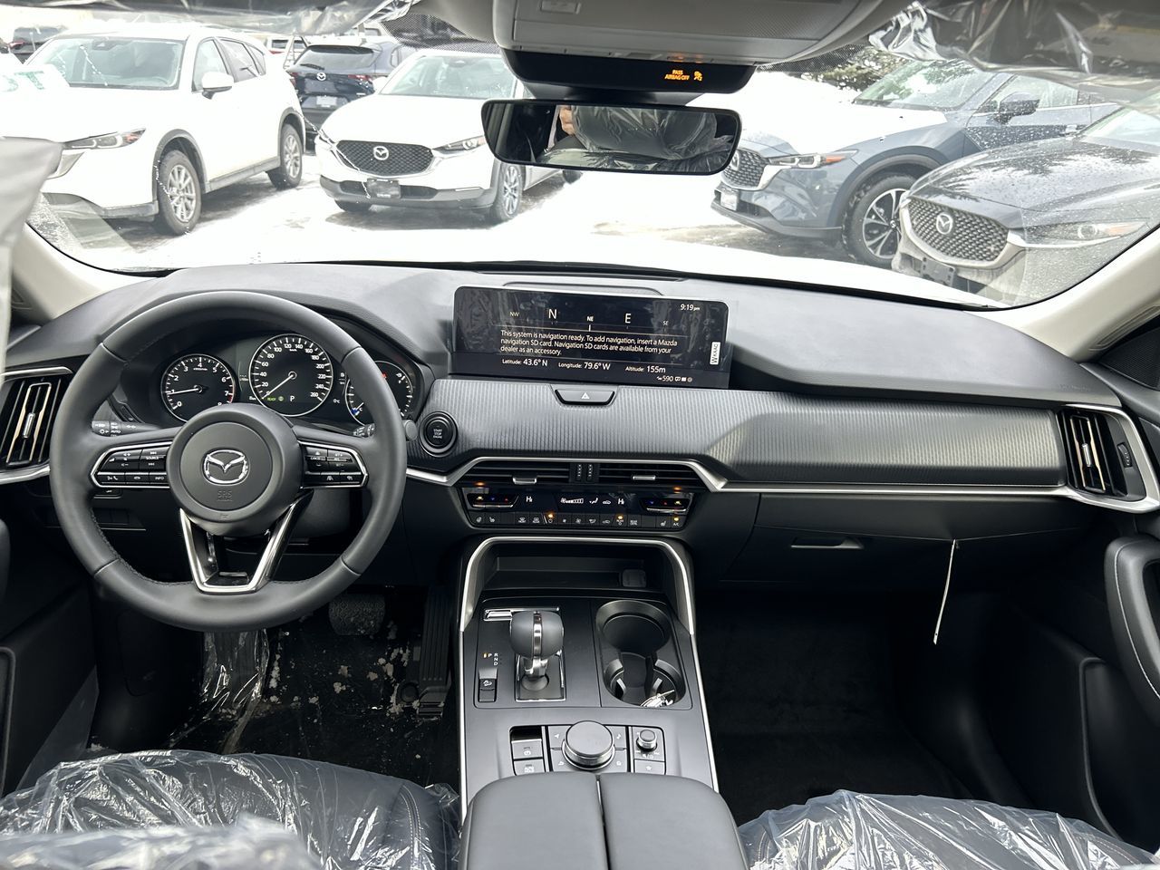 2026 Mazda CX-90 Mild Hybrid in Scarborough, Ontario