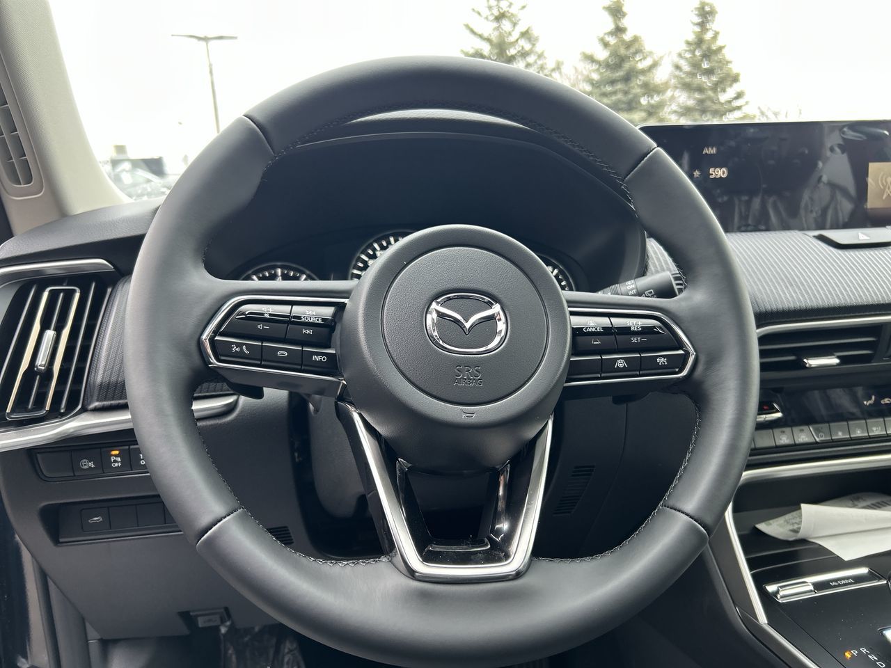 2026 Mazda CX-90 Mild Hybrid in Scarborough, Ontario