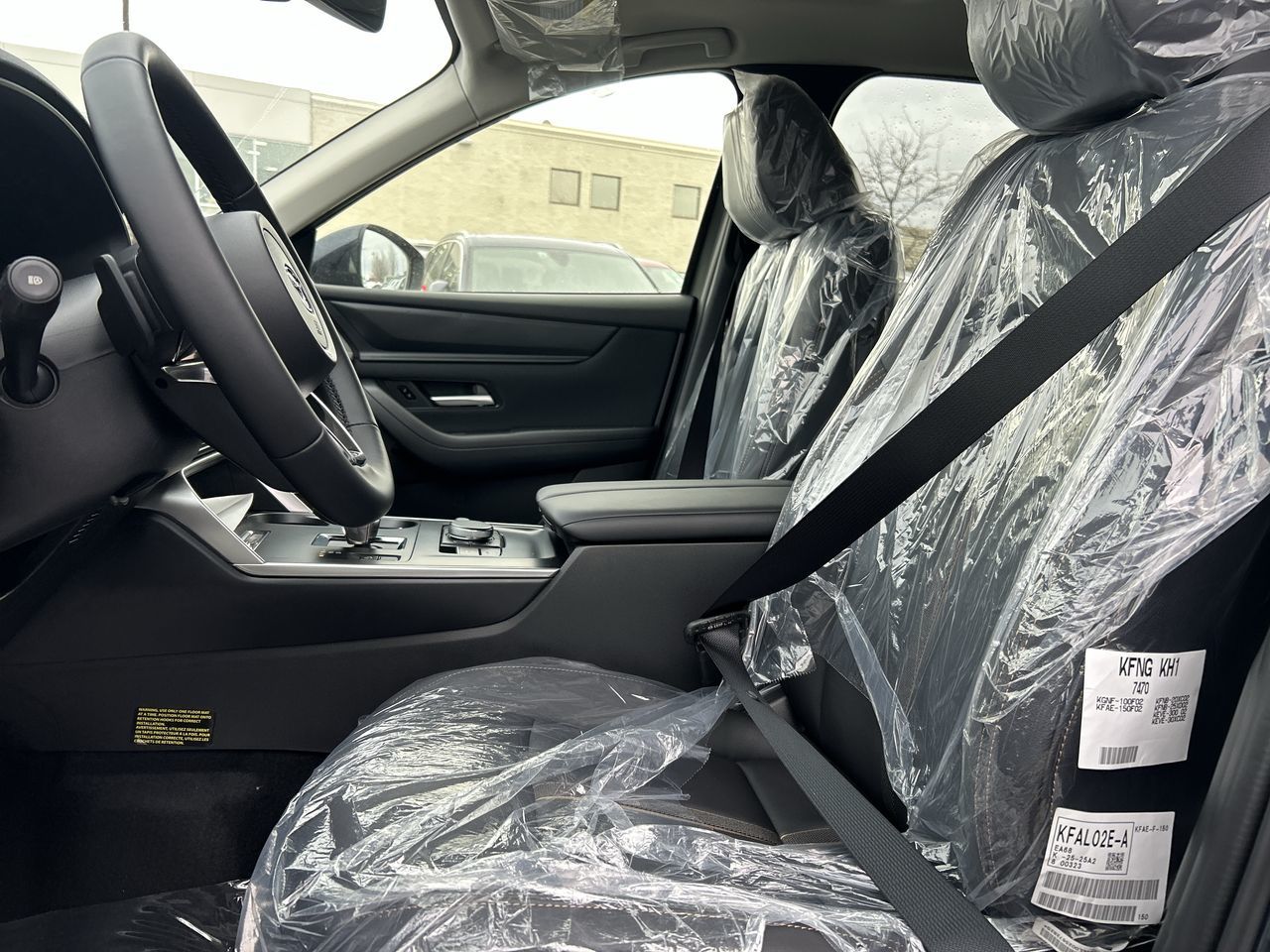 2026 Mazda CX-90 Mild Hybrid in Scarborough, Ontario