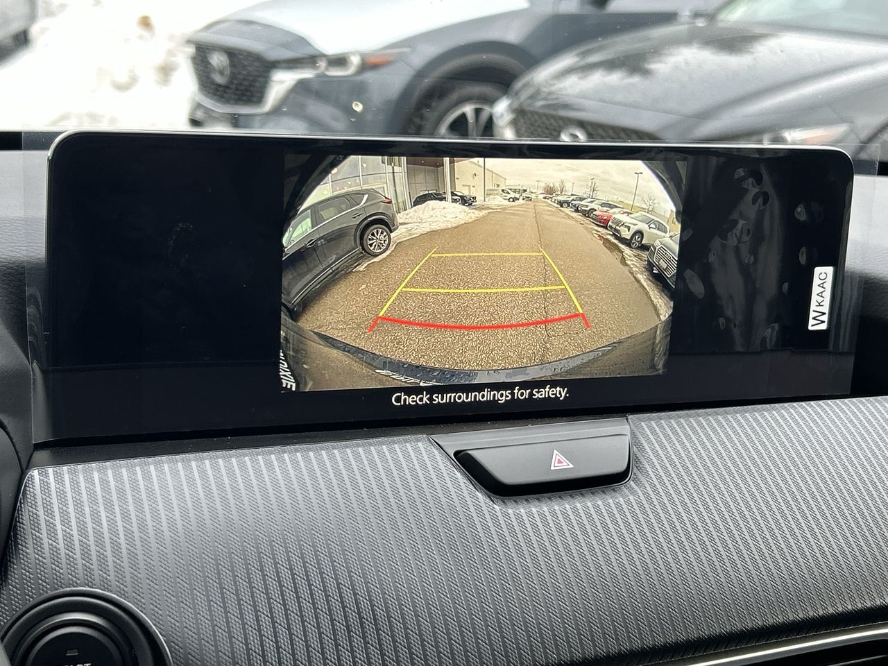 2026 Mazda CX-90 Mild Hybrid in Scarborough, Ontario