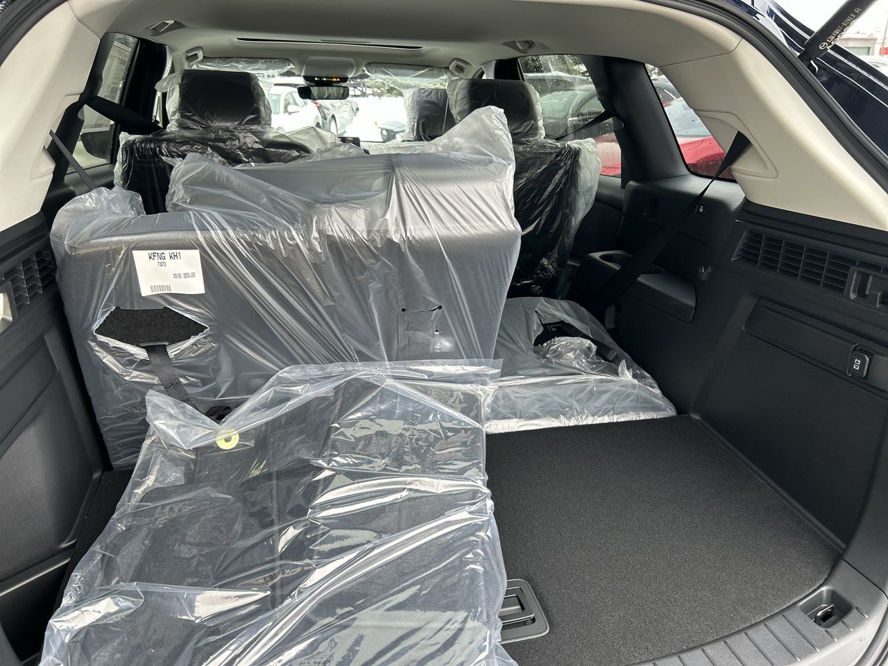 2026 Mazda CX-90 Mild Hybrid in Scarborough, Ontario