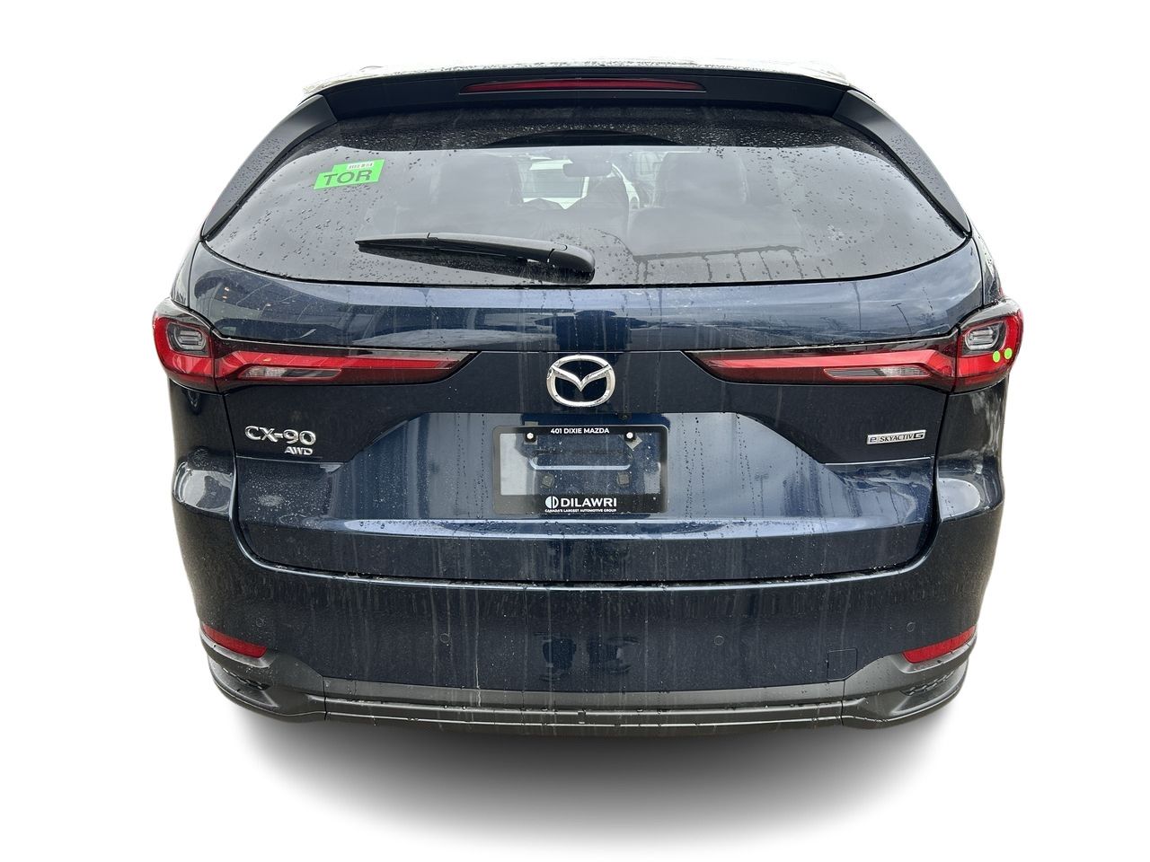 2026 Mazda CX-90 Mild Hybrid in Scarborough, Ontario