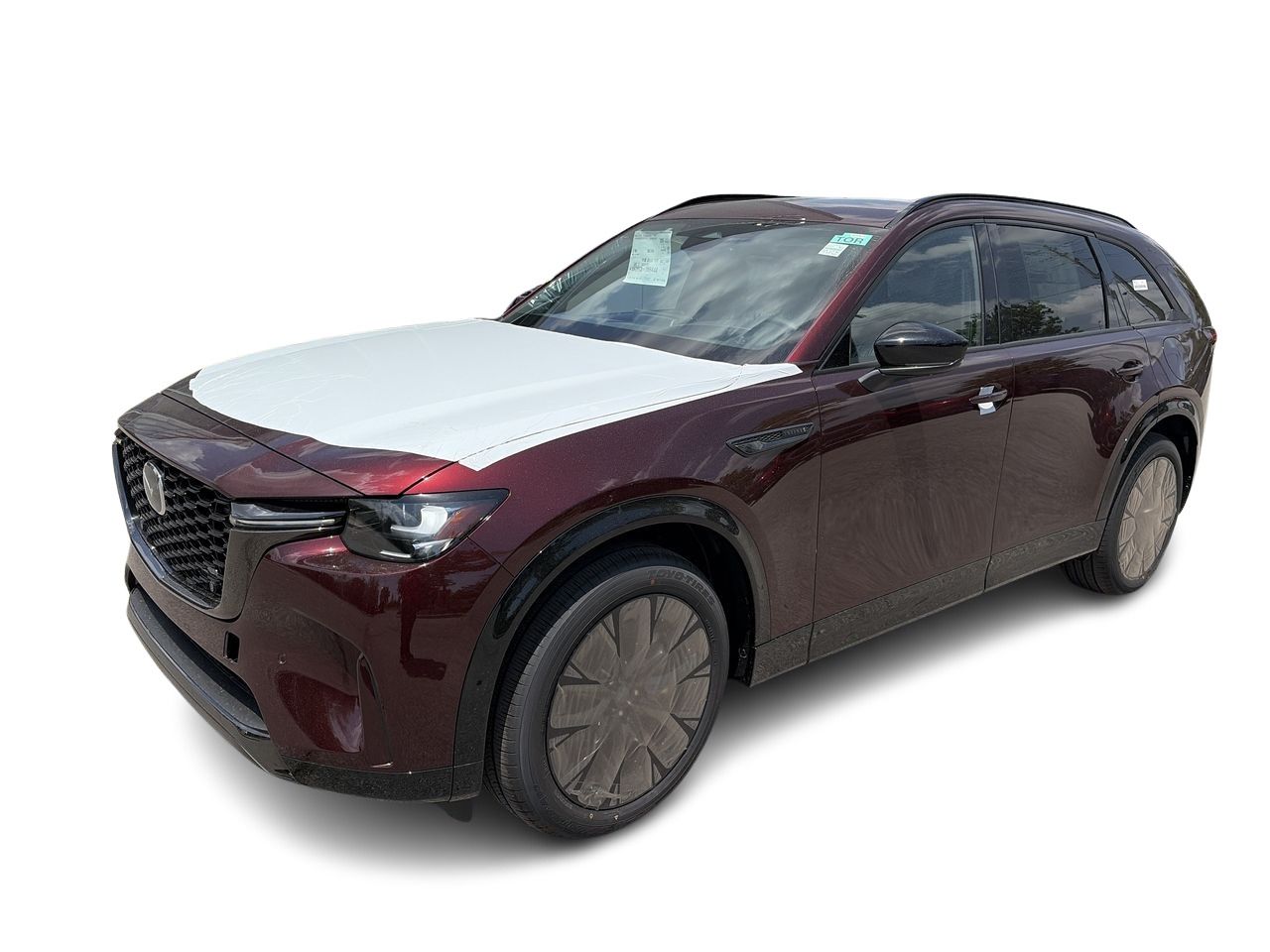 2026 Mazda CX-90 Mild Hybrid in Scarborough, Ontario