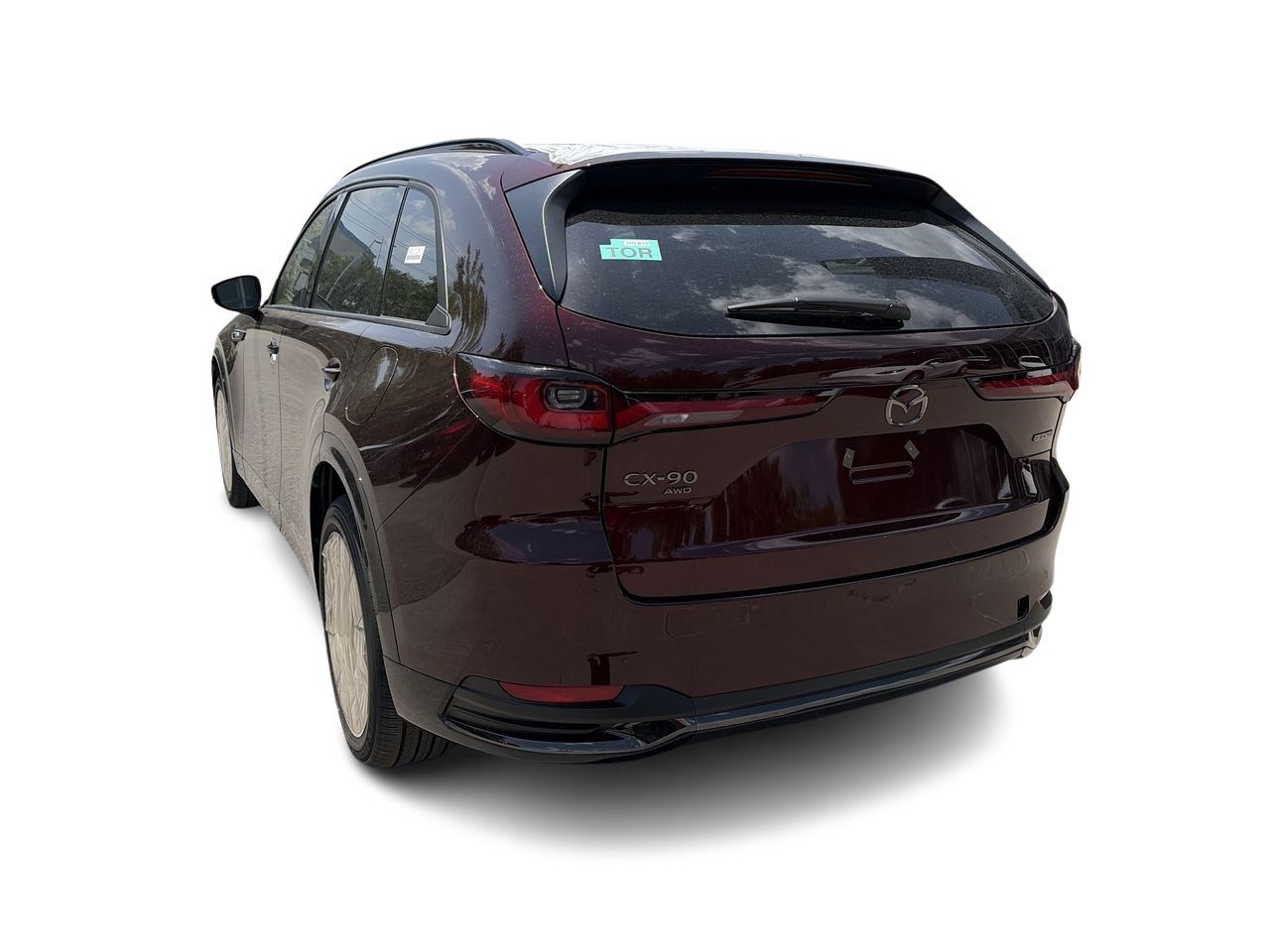 2026 Mazda CX-90 Mild Hybrid in Scarborough, Ontario