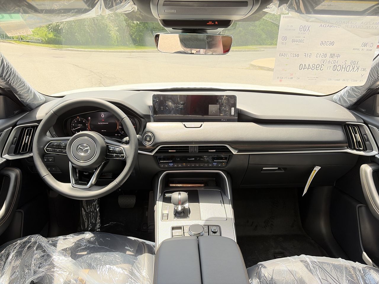 2026 Mazda CX-90 Mild Hybrid in Scarborough, Ontario