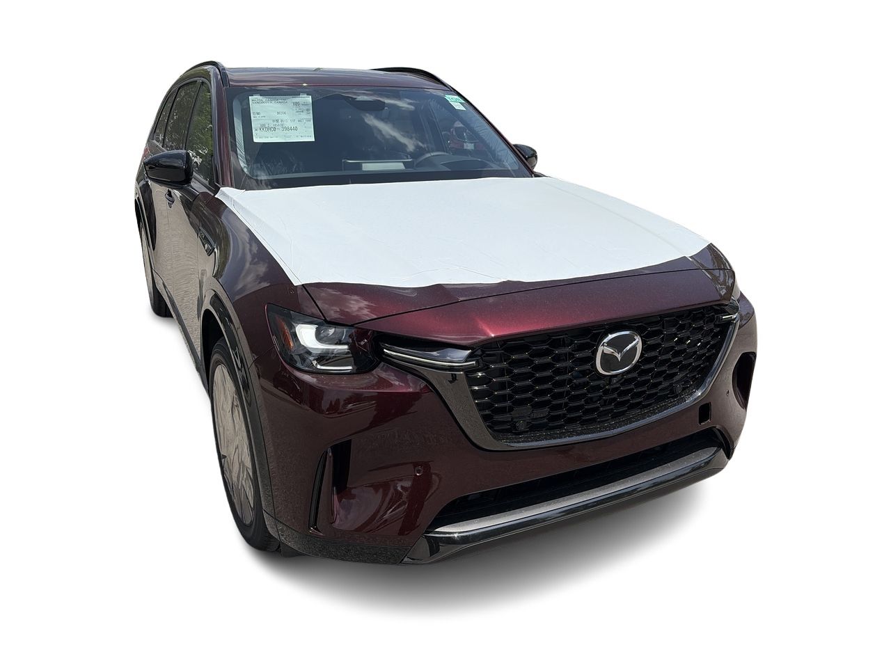 2026 Mazda CX-90 Mild Hybrid in Scarborough, Ontario