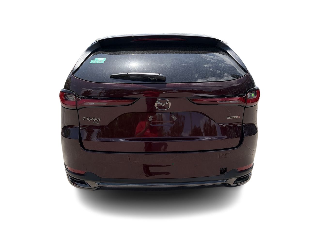 2026 Mazda CX-90 Mild Hybrid in Scarborough, Ontario
