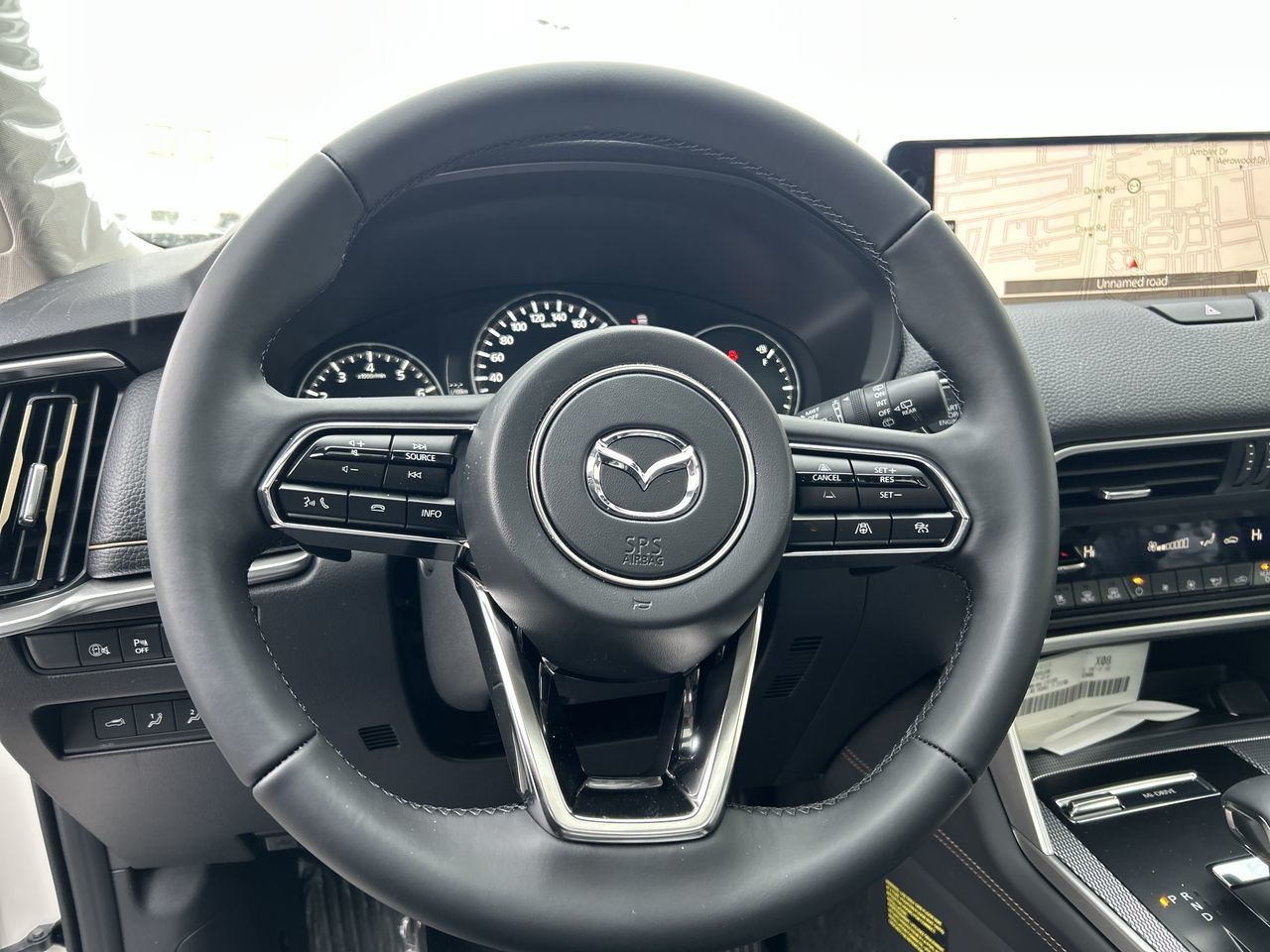 Mazda CX-90 Mild Hybrid  2026 à Scarborough, Ontario