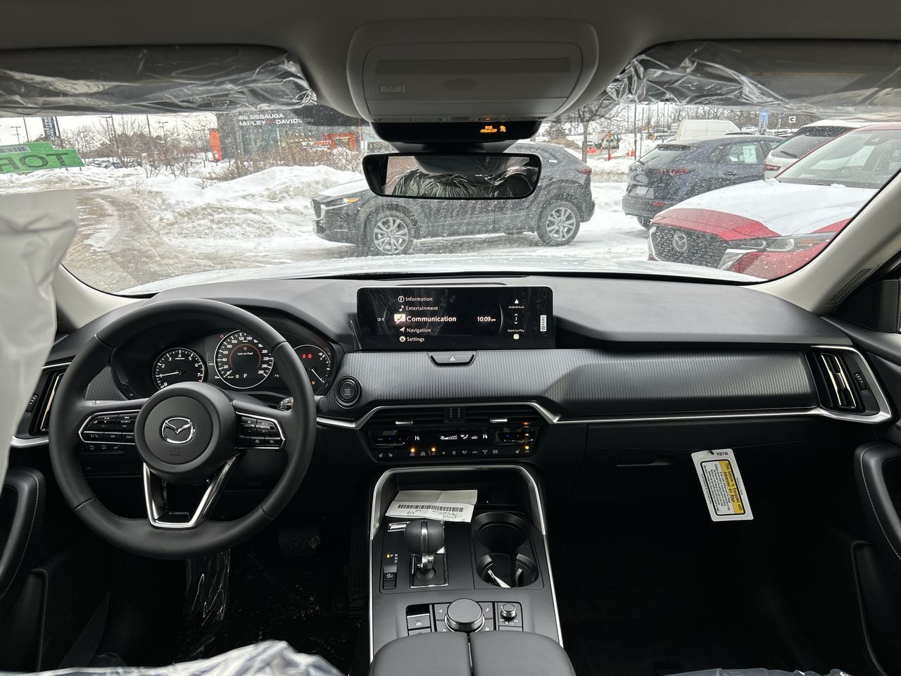 2026 Mazda CX-90 Mild Hybrid in Scarborough, Ontario
