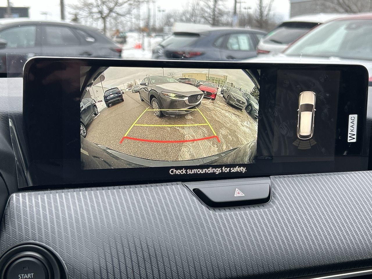 2026 Mazda CX-90 Mild Hybrid in Scarborough, Ontario