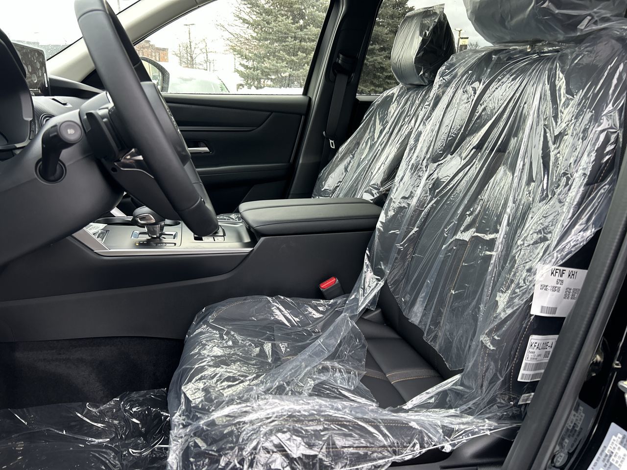 2026 Mazda CX-90 Mild Hybrid in Scarborough, Ontario