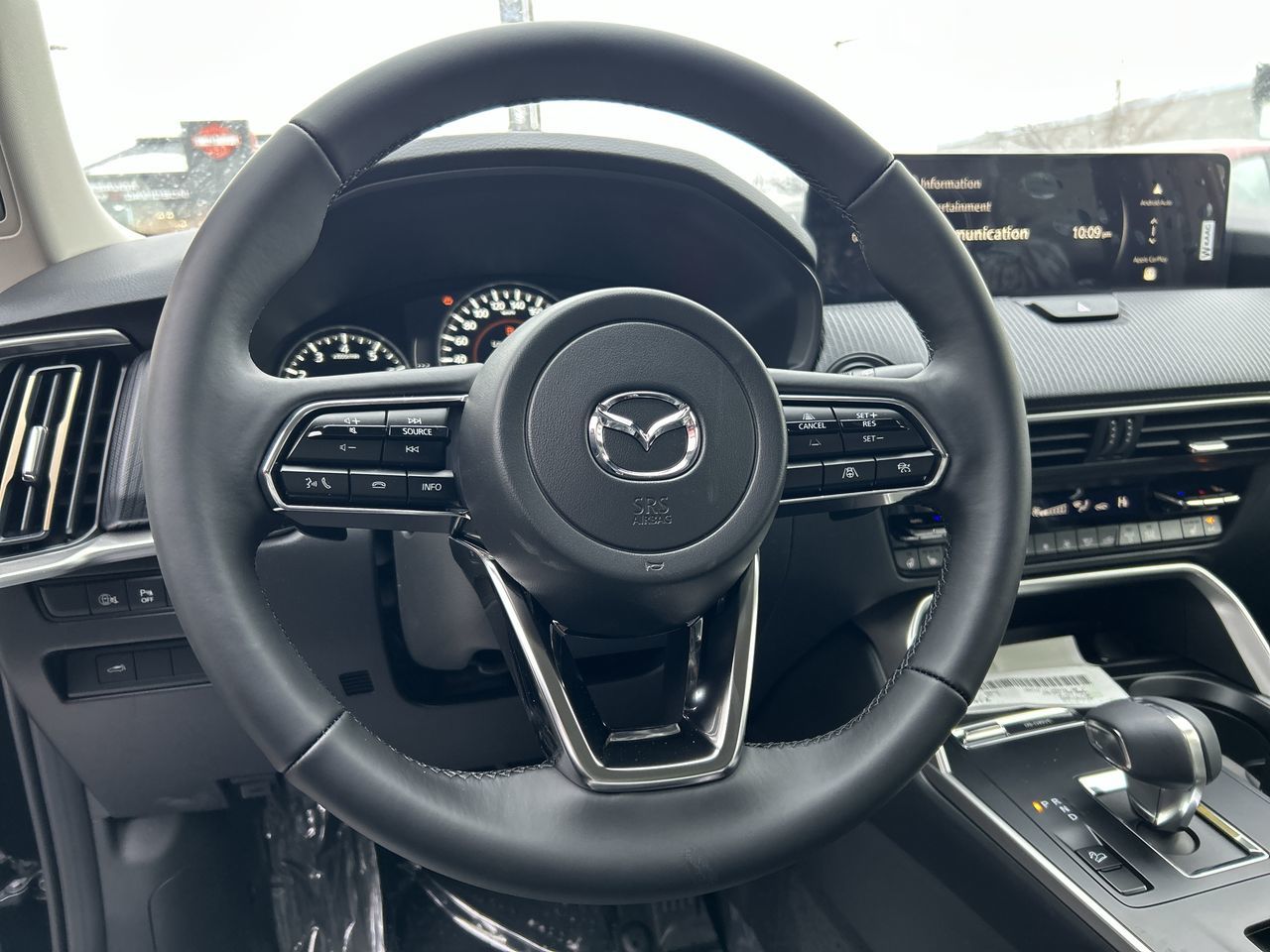 2026 Mazda CX-90 Mild Hybrid in Scarborough, Ontario