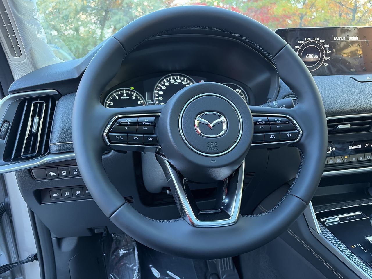 2026 Mazda CX-90 Mild Hybrid in Scarborough, Ontario