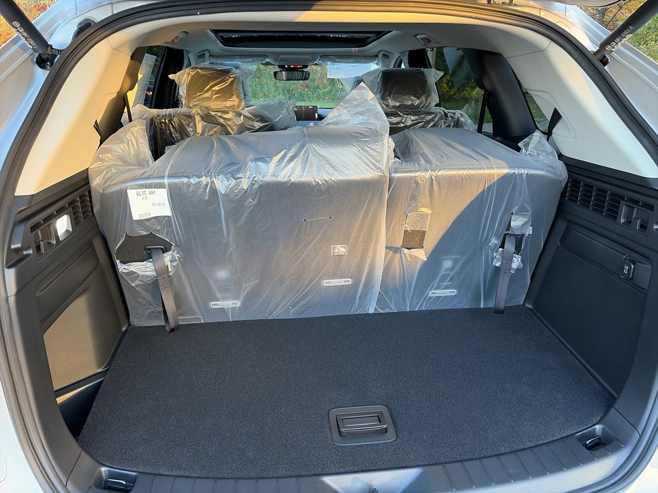2026 Mazda CX-90 Mild Hybrid in Scarborough, Ontario
