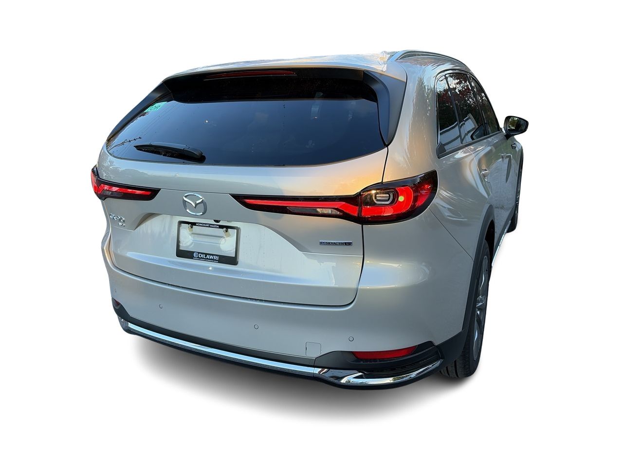 2026 Mazda CX-90 Mild Hybrid in Scarborough, Ontario